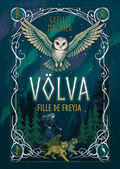 Völva, fille de Freyja