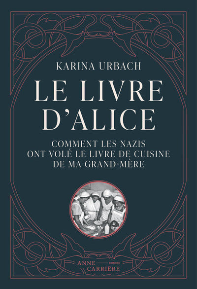 Le Livre d’Alice