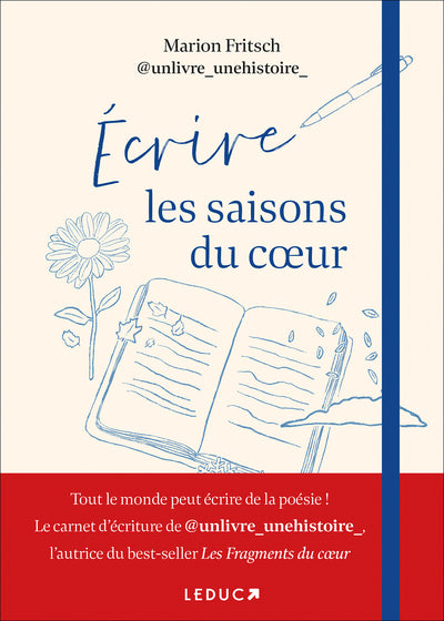 Écrire les saisons du cœur