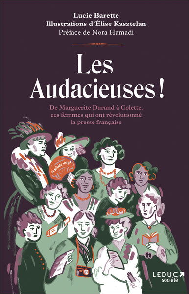 Les Audacieuses !