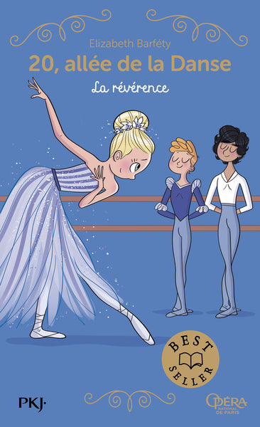 20 allée de la Danse - tome 11 La révérence