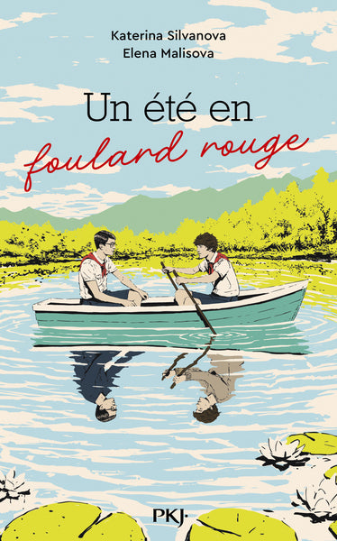 Un été en foulard rouge