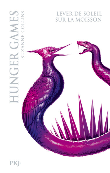 Collector Hunger Games - Lever de soleil sur la moisson