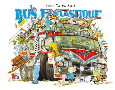 Le Bus Fantastique
