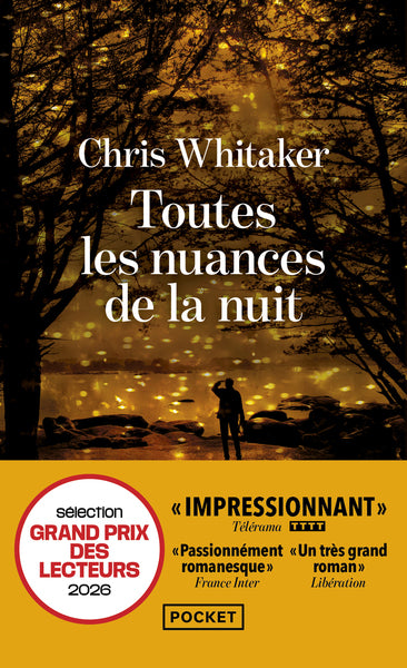 Toutes les nuances de la nuit