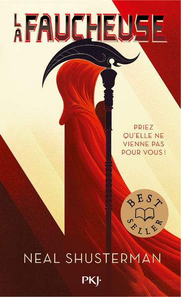 La Faucheuse - tome 1