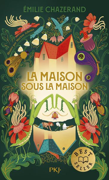 La Maison sous la maison