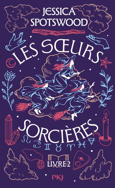 Les soeurs sorcières - tome 02