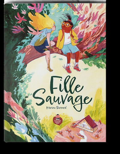 Fille sauvage