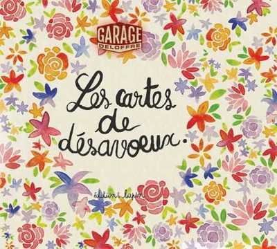 Cartes de Désaveux (Les)