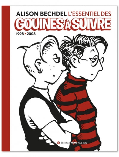 L’essentiel des gouines à suivre t02 - 1998 - 2008