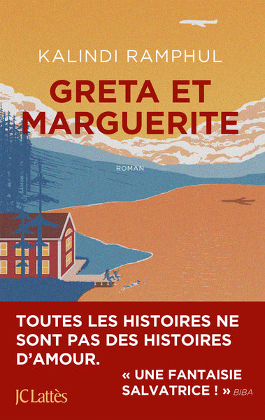 Greta et Marguerite