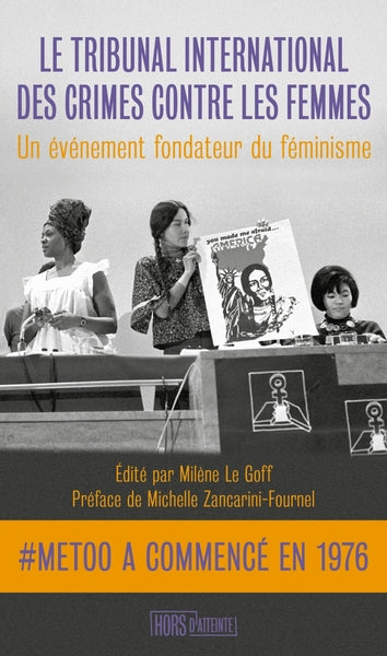 Le Tribunal international des crimes contre les femmes