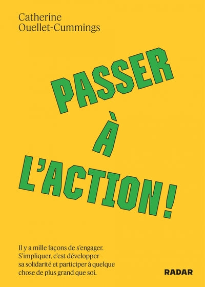 Passer à l'action