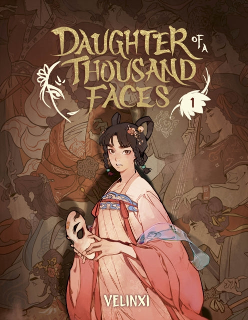 Daughter Of Thousand Faces