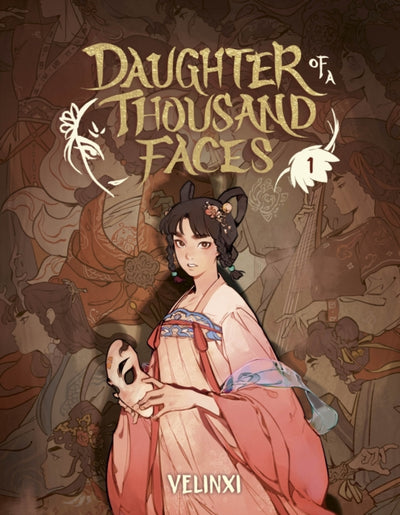 Daughter Of Thousand Faces