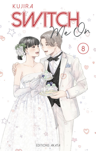 Switch Me On - Tome 8 (VF)