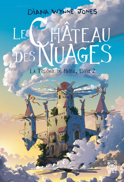 Le château des nuages, la trilogie de Hurle 2