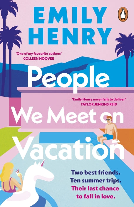 People We Meet On Vacation