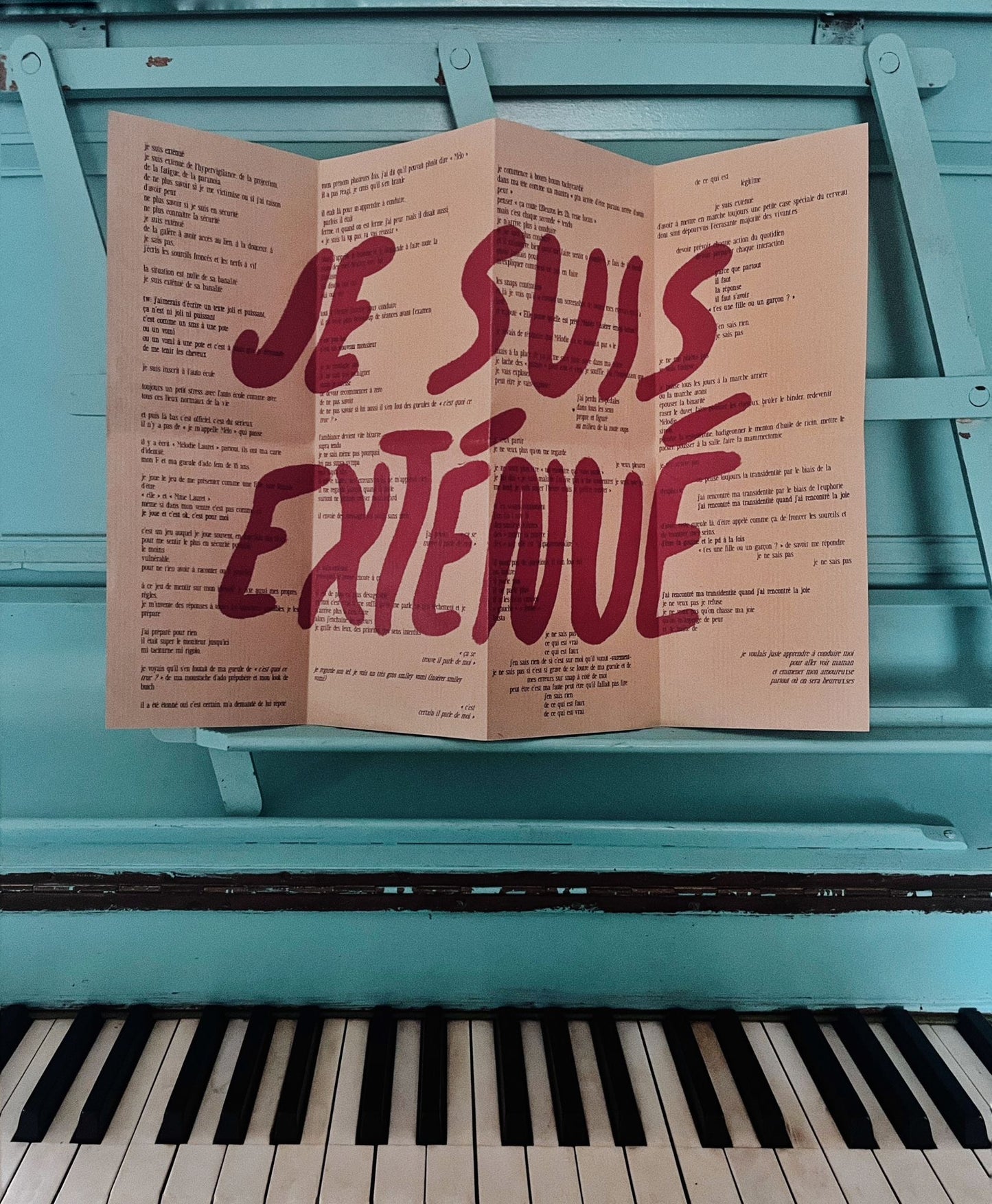 La Feuillette – Numéro 1