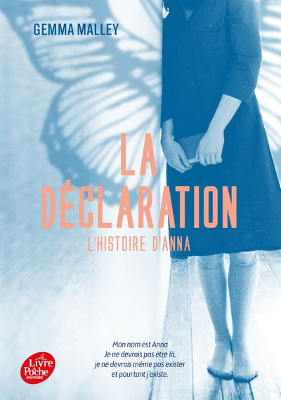 La déclaration - Tome 1