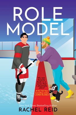 Role Model (Game Changers (Book #5))