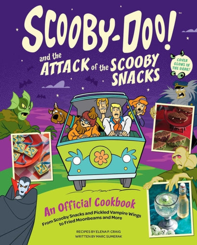 Scooby-Doo! and the Attack of the Scooby Snacks