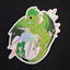 Dragons Queer Stickers