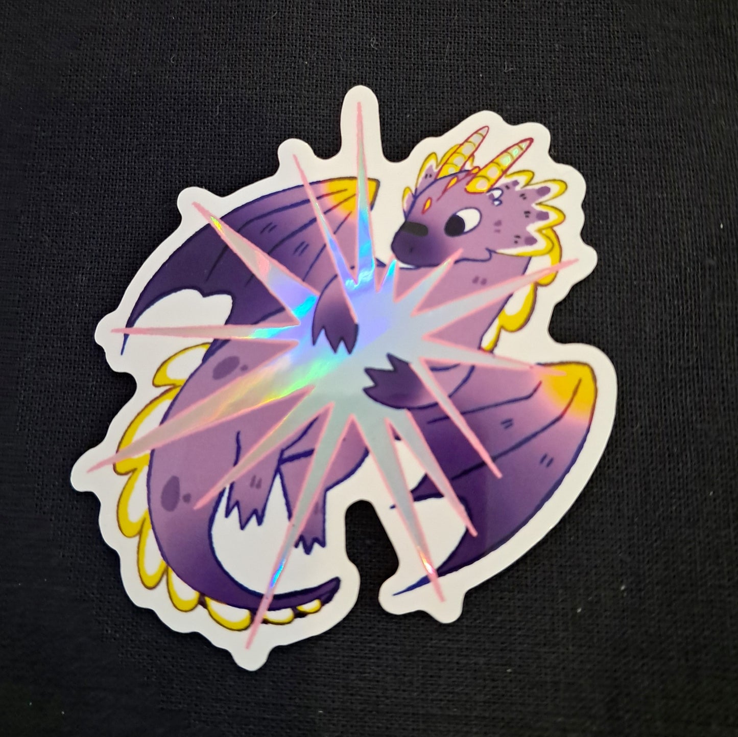 Dragons Queer Stickers