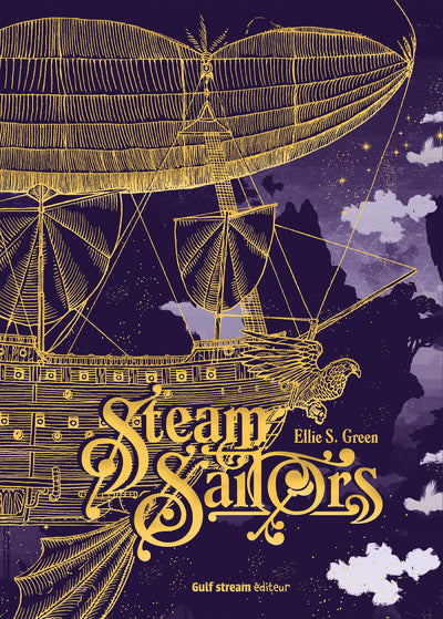Collector Intégrale Steam Sailors