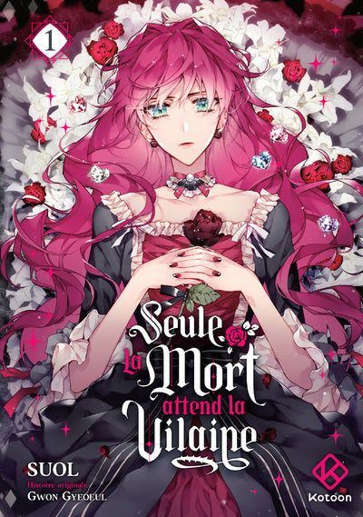 Seule la mort attend la Vilaine - Tome 1