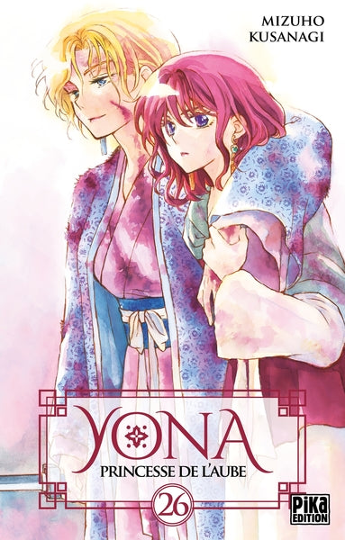 Yona, Princesse de l'Aube T26