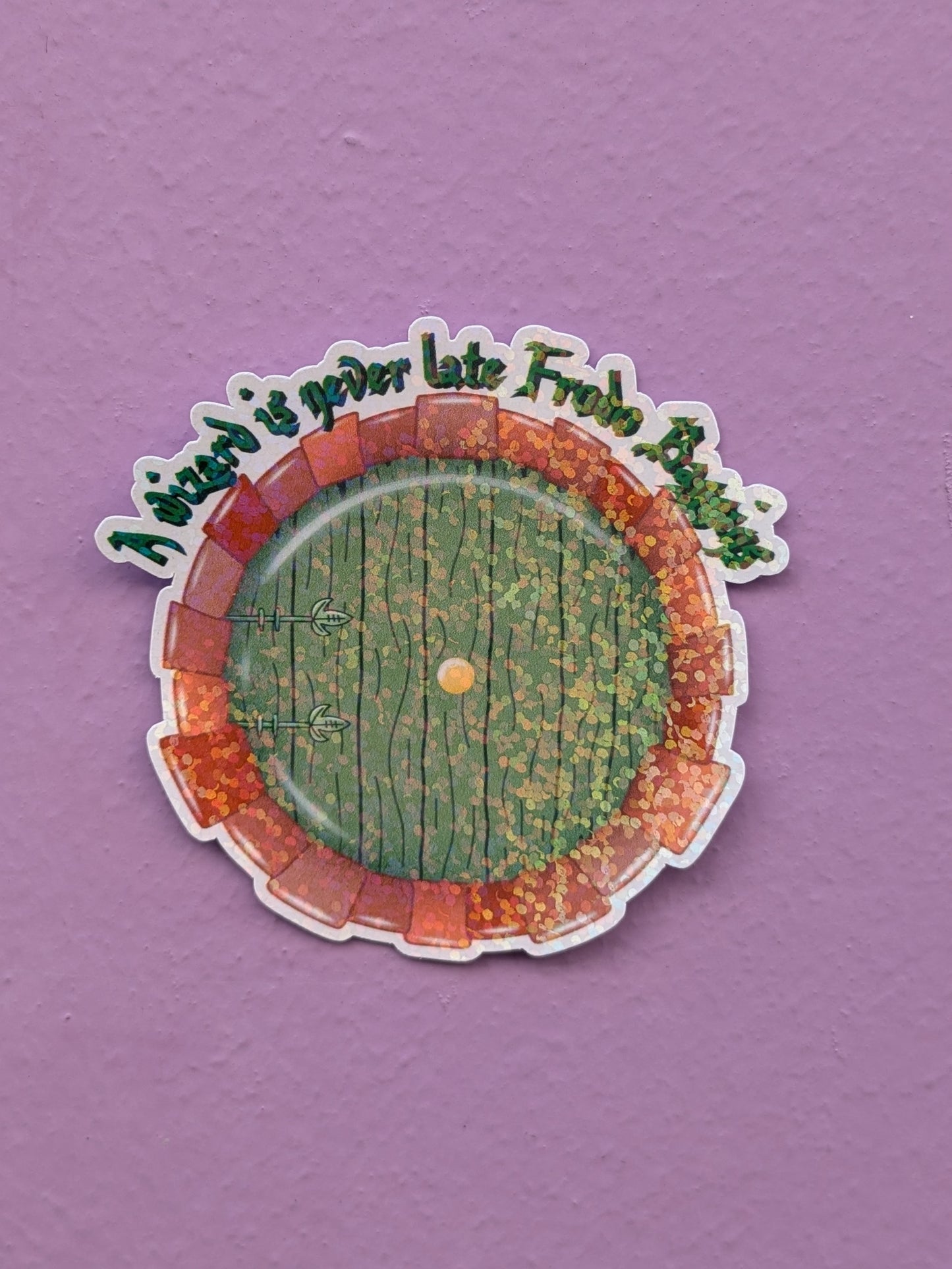 Lux Little Papers · Sticker Pop Culture