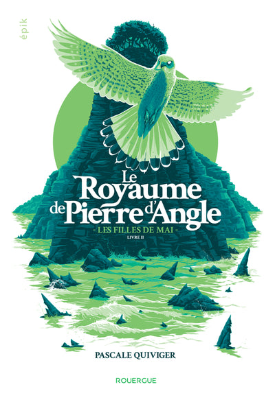 Le royaume de Pierre d'Angle - Livre 2