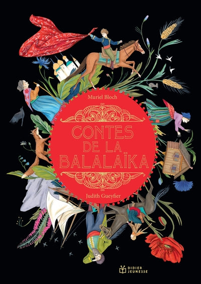 Contes de la Balalaïka