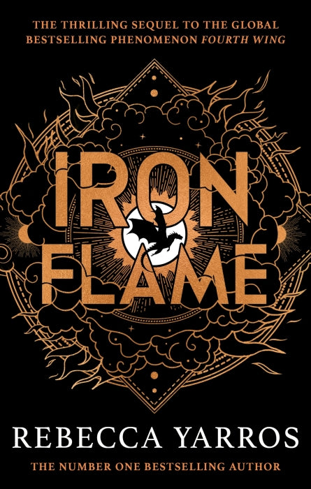 The Empyrean 2 - Iron Flame VO (poche)