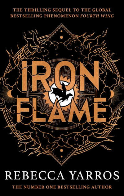 The Empyrean 2 - Iron Flame VO (poche)