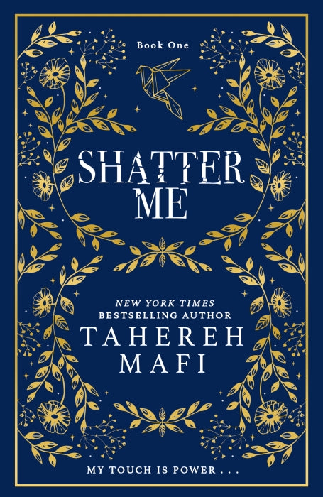 Shatter Me - Collector