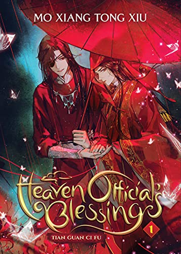 Heaven Official's Blessing: Tian Guan Ci Fu Vol.1