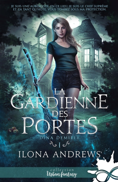 La gardienne des portes