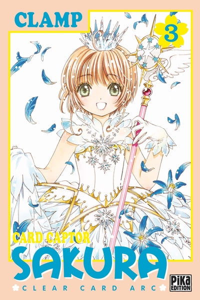 Card Captor Sakura - Clear Card Arc T03