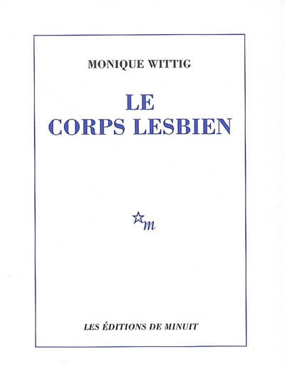 Le corps lesbien