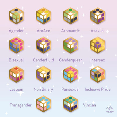 Yume Moon · Pin's Pride