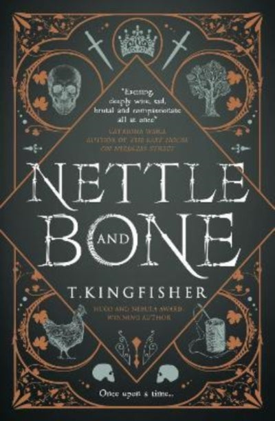 Nettle and Bone (VO)