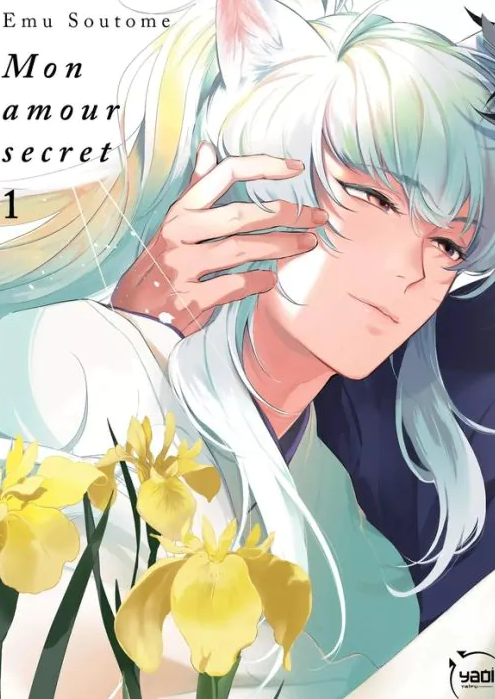 Mon amour secret  - Tome 01