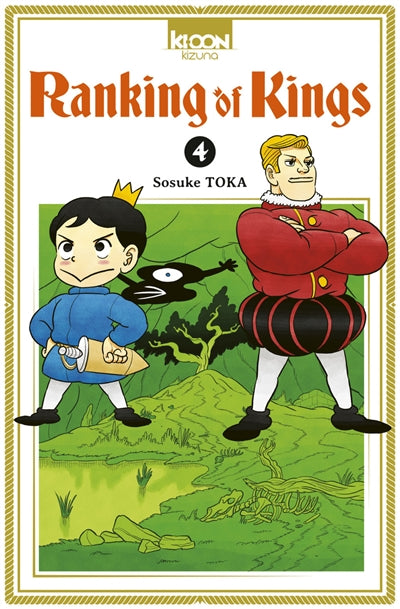 Ranking of kings. Vol. 4