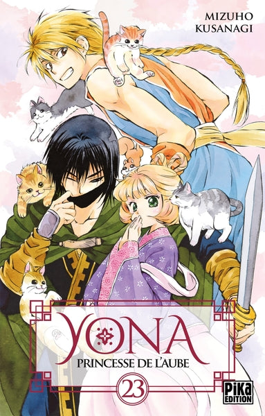 Yona : princesse de l'aube. Vol. 23