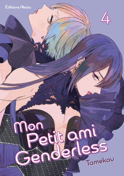 Mon petit ami Genderless - Tome 4