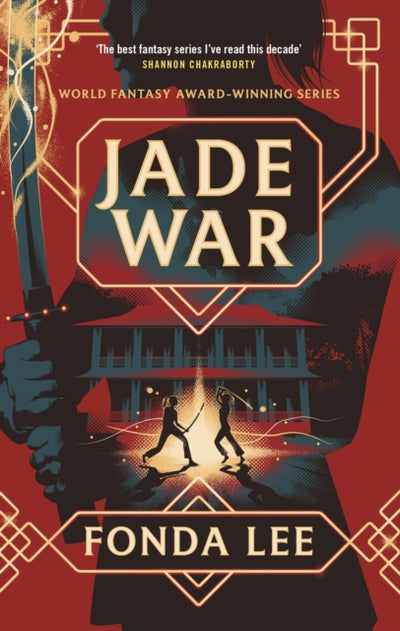 Jade War (Green Bone Saga 2)