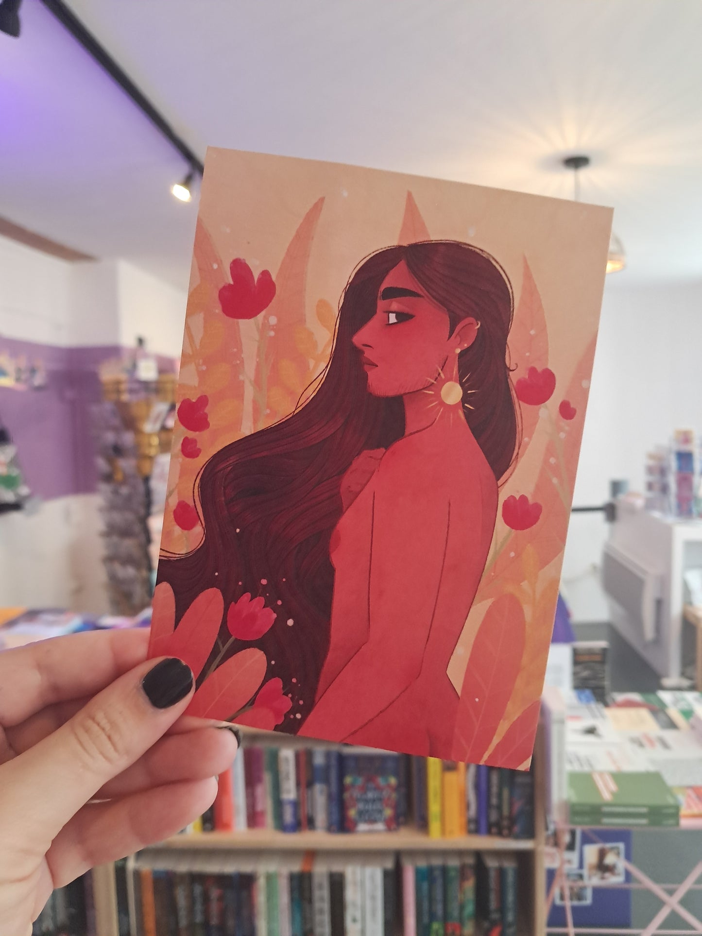 Tid Izar · Carte 10x15